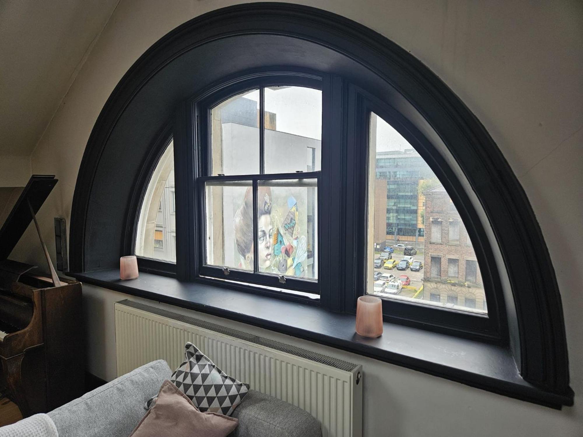 2 Bedroom City Centre Penthouse Loft Apartment Liverpool Exterior photo